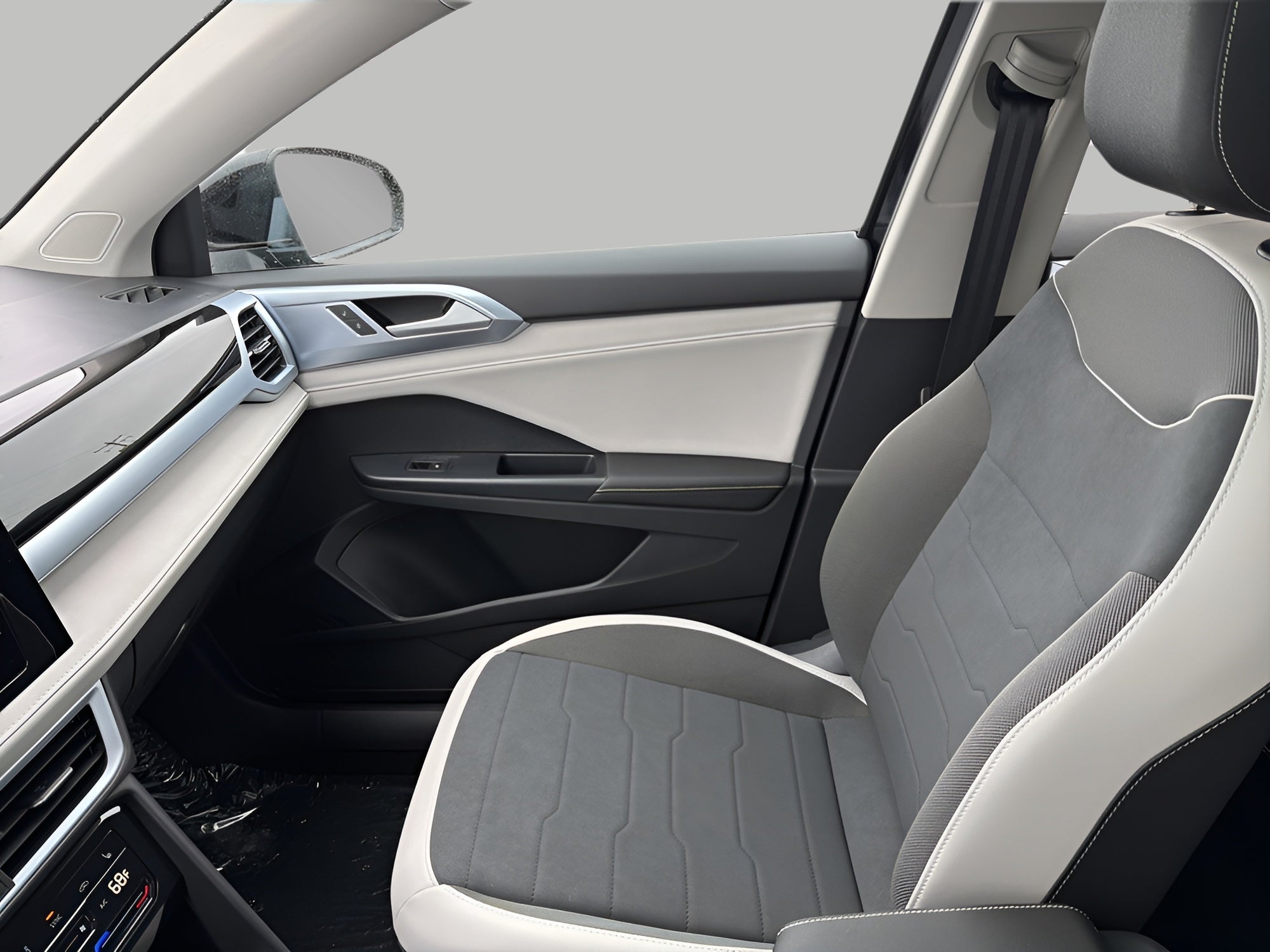 2026 Volkswagen Taos SE 4MOTION