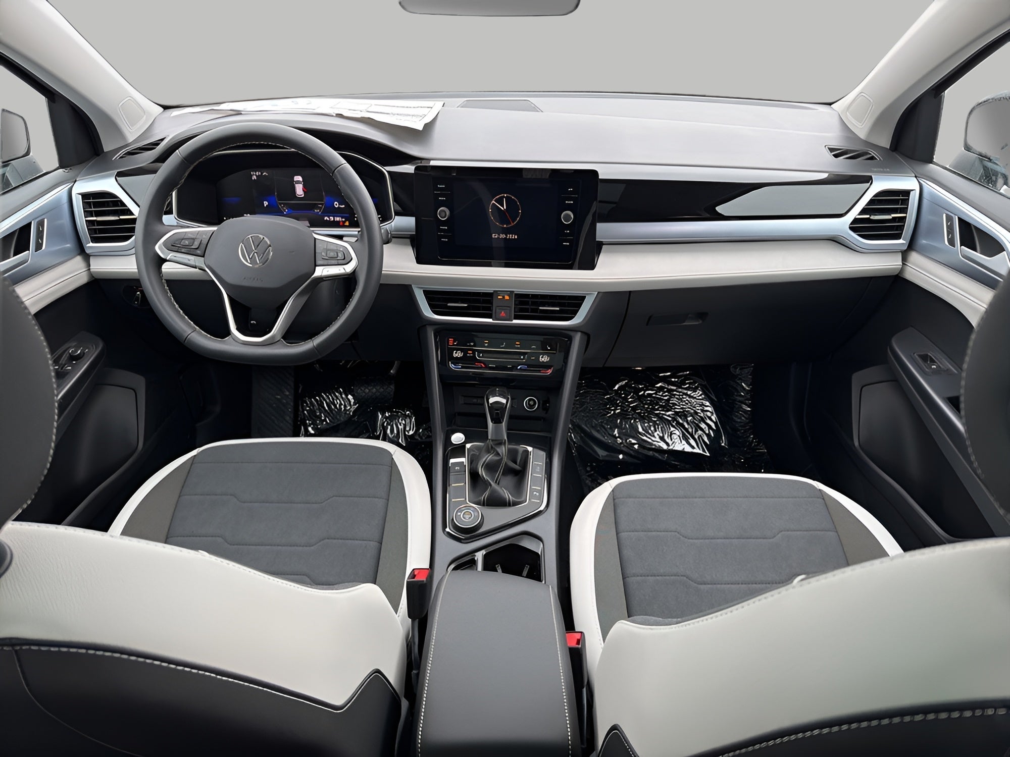 2026 Volkswagen Taos SE 4MOTION