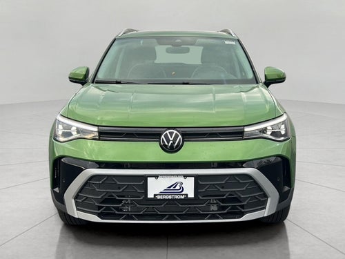 2026 Volkswagen Taos SE 4MOTION