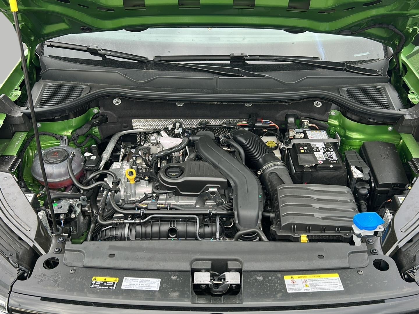 2026 Volkswagen Taos SE 4MOTION
