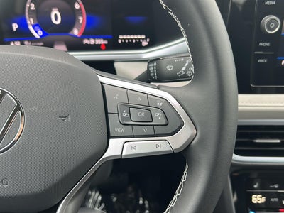 2026 Volkswagen Taos SE 4MOTION