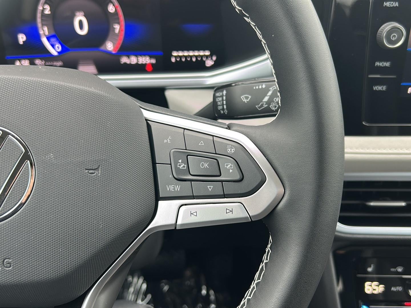 2026 Volkswagen Taos SE 4MOTION