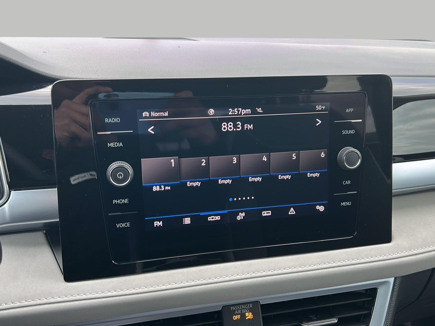 2026 Volkswagen Taos SE 4MOTION