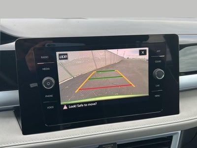 2026 Volkswagen Taos SE 4MOTION