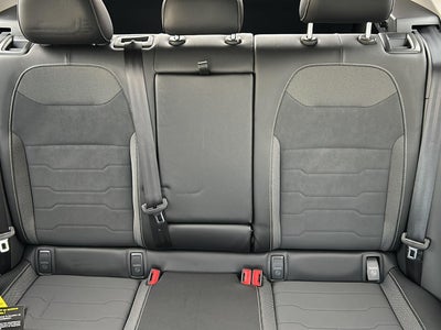 2026 Volkswagen Taos SE 4MOTION