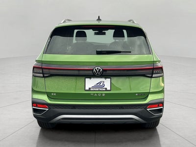 2026 Volkswagen Taos SE 4MOTION