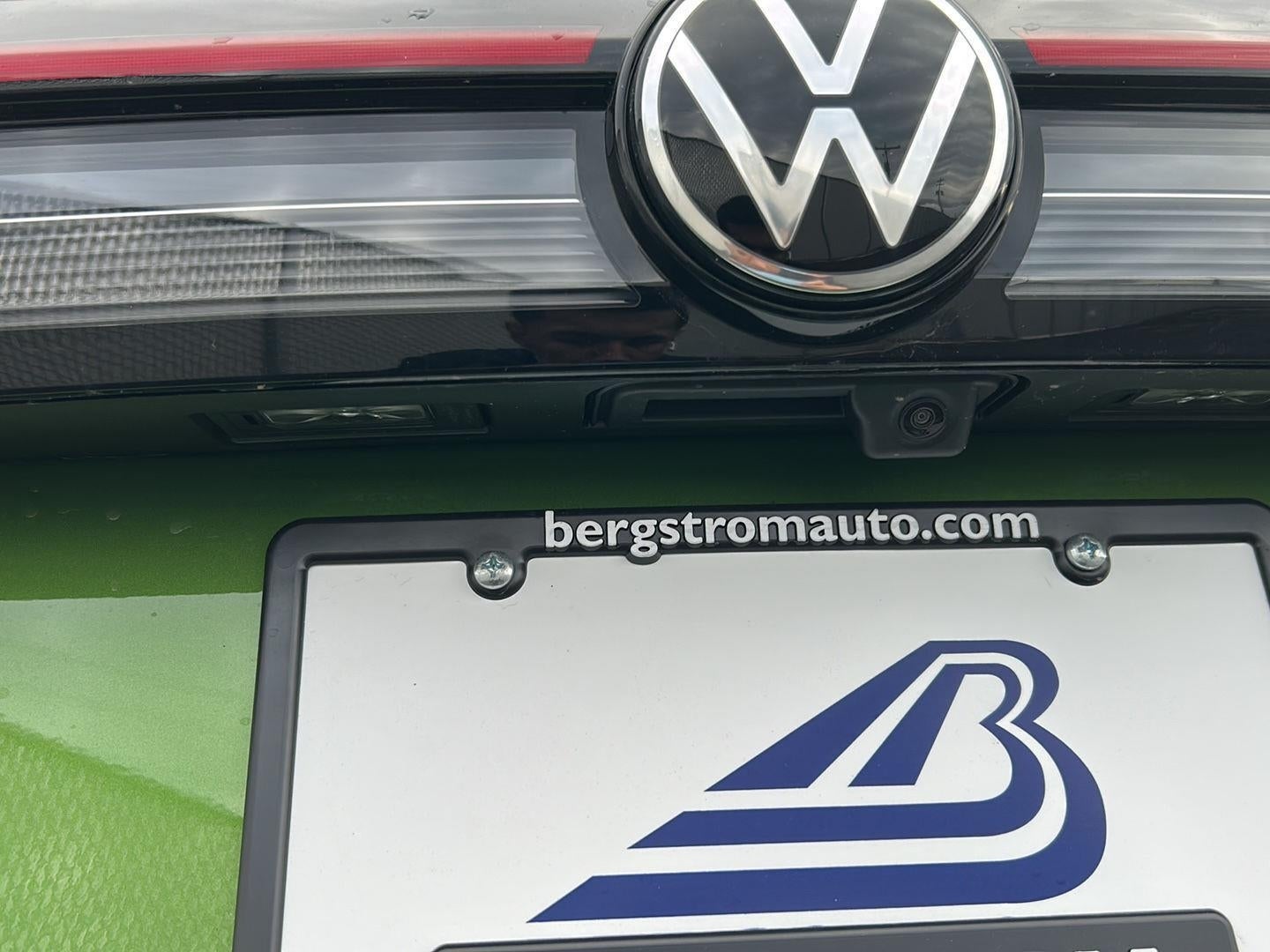 2026 Volkswagen Taos SE 4MOTION