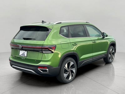 2026 Volkswagen Taos SE 4MOTION