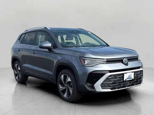 2026 Volkswagen Taos SE 4MOTION