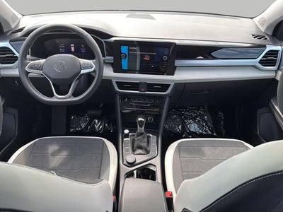 2026 Volkswagen Taos SE 4MOTION