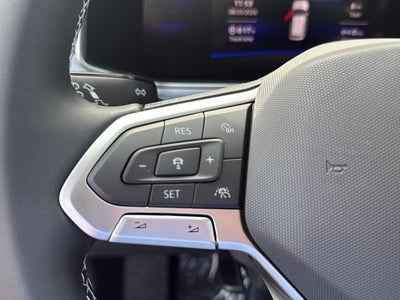 2026 Volkswagen Taos SE 4MOTION