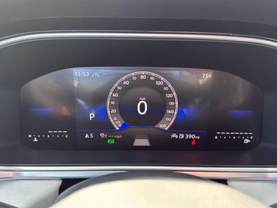2026 Volkswagen Taos SE 4MOTION