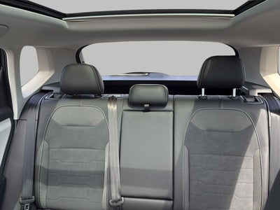 2026 Volkswagen Taos SE 4MOTION