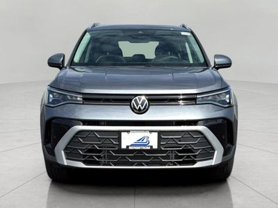 2026 Volkswagen Taos SE 4MOTION