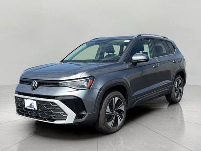 2026 Volkswagen Taos SE 4MOTION