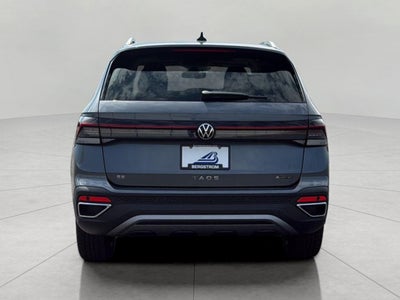 2026 Volkswagen Taos SE 4MOTION