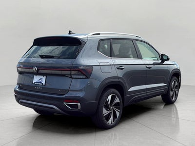 2026 Volkswagen Taos SE 4MOTION