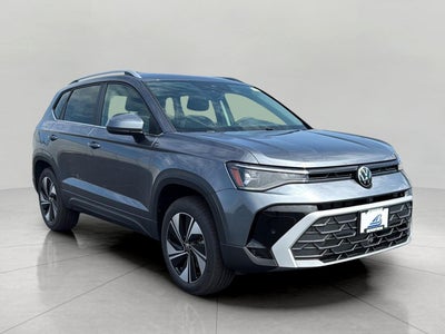 2026 Volkswagen Taos SE 4MOTION
