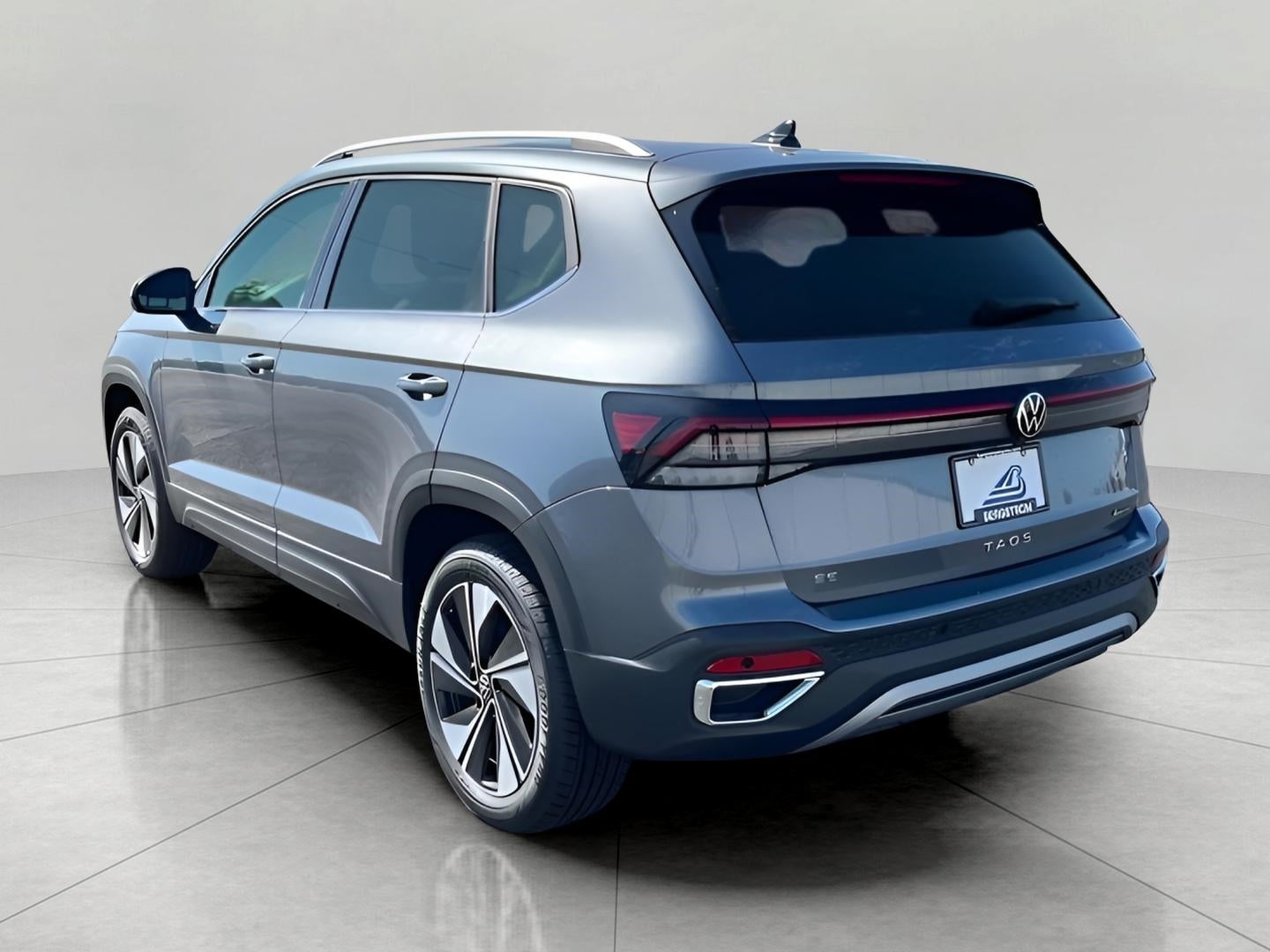 2026 Volkswagen Taos SE 4MOTION