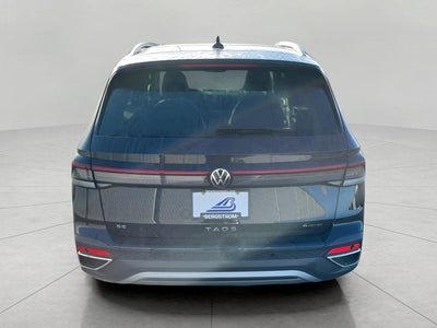 2025 Volkswagen Taos SE 4MOTION
