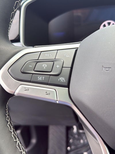 2026 Volkswagen Taos SE 4MOTION