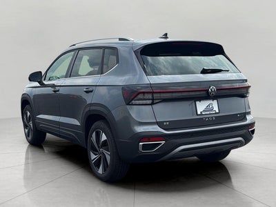 2026 Volkswagen Taos SE 4MOTION