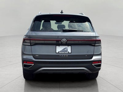 2026 Volkswagen Taos SE 4MOTION