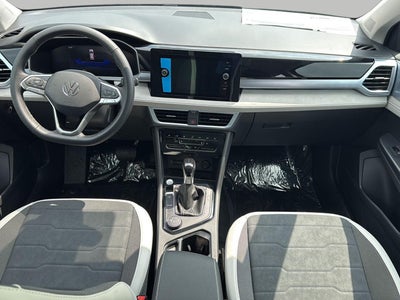 2026 Volkswagen Taos SE 4MOTION