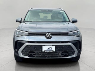2026 Volkswagen Taos SE 4MOTION