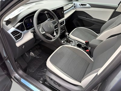 2026 Volkswagen Taos SE 4MOTION