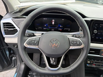 2026 Volkswagen Taos SE 4MOTION