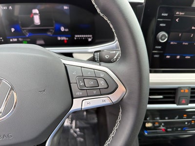 2026 Volkswagen Taos SE 4MOTION