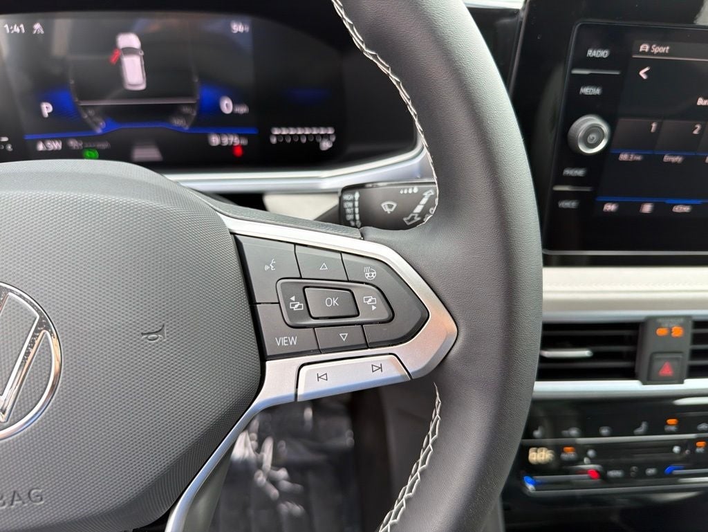 2026 Volkswagen Taos SE 4MOTION