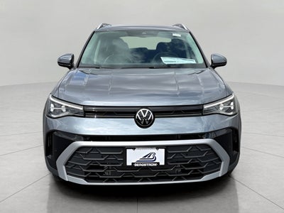 2026 Volkswagen Taos SE 4MOTION