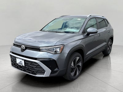 2026 Volkswagen Taos SE 4MOTION