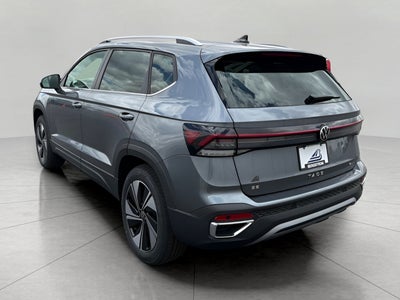 2026 Volkswagen Taos SE 4MOTION