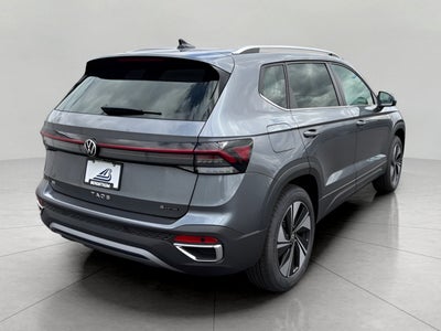 2026 Volkswagen Taos SE 4MOTION