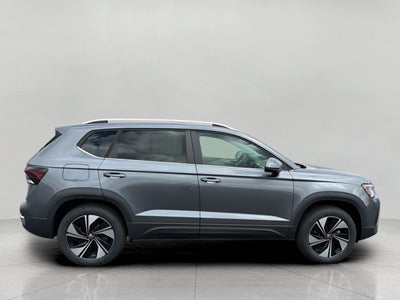 2026 Volkswagen Taos SE 4MOTION