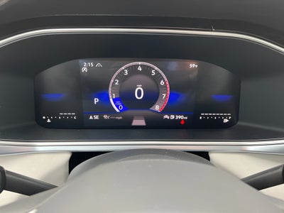 2025 Volkswagen Taos SE 4MOTION