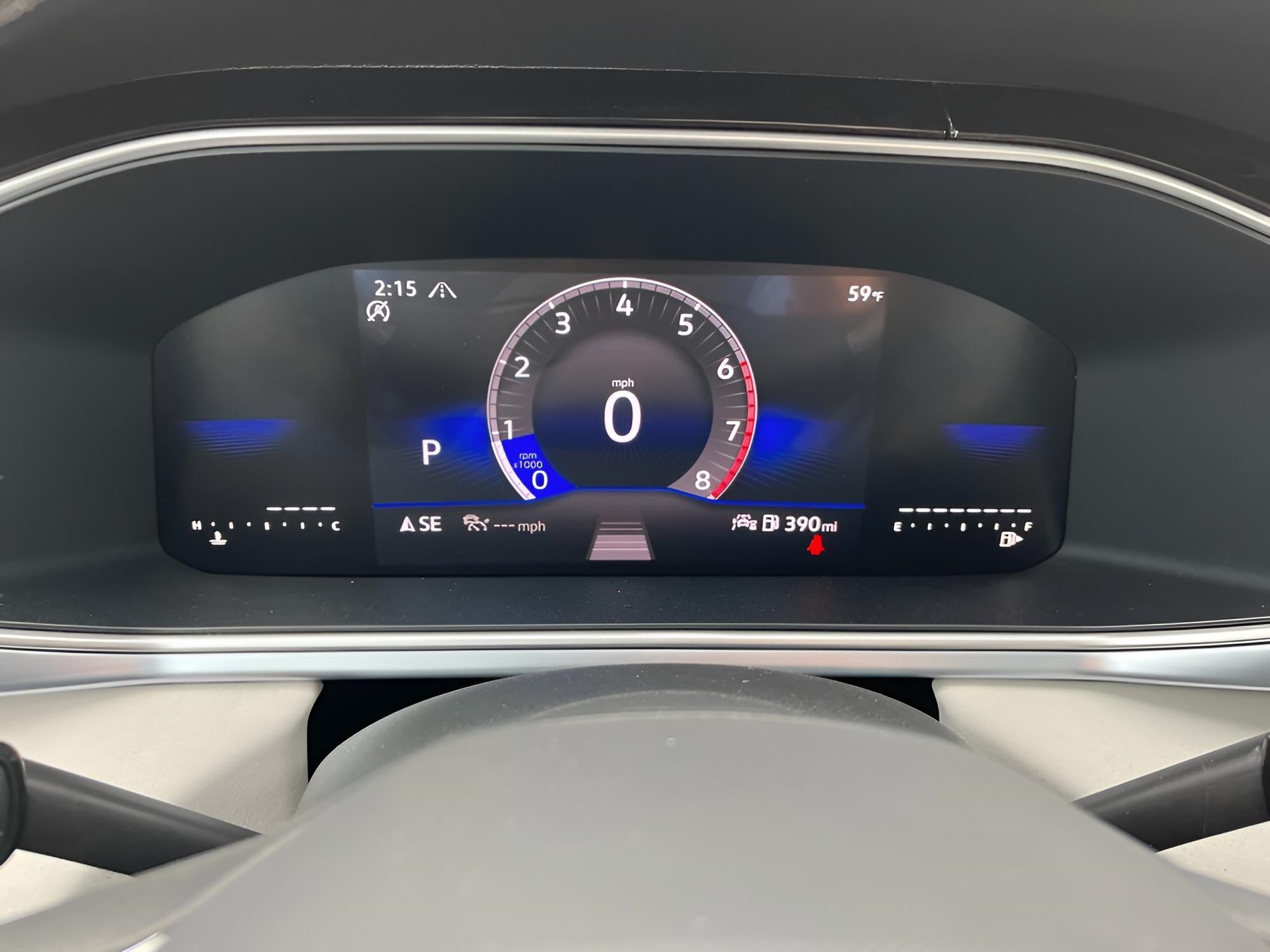 2025 Volkswagen Taos SE 4MOTION