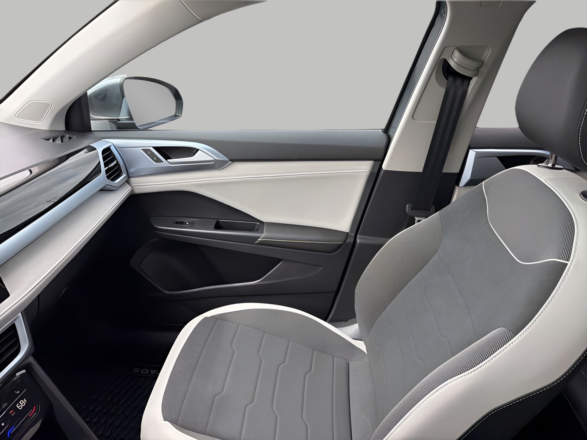 2025 Volkswagen Taos SE 4MOTION