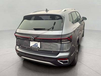 2025 Volkswagen Taos SE 4MOTION