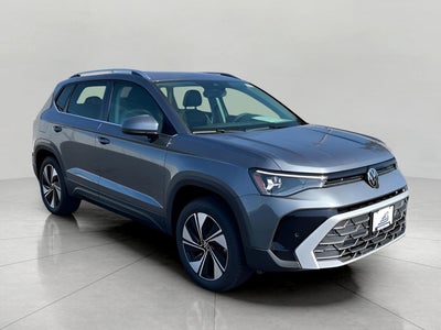 2026 Volkswagen Taos SE 4MOTION