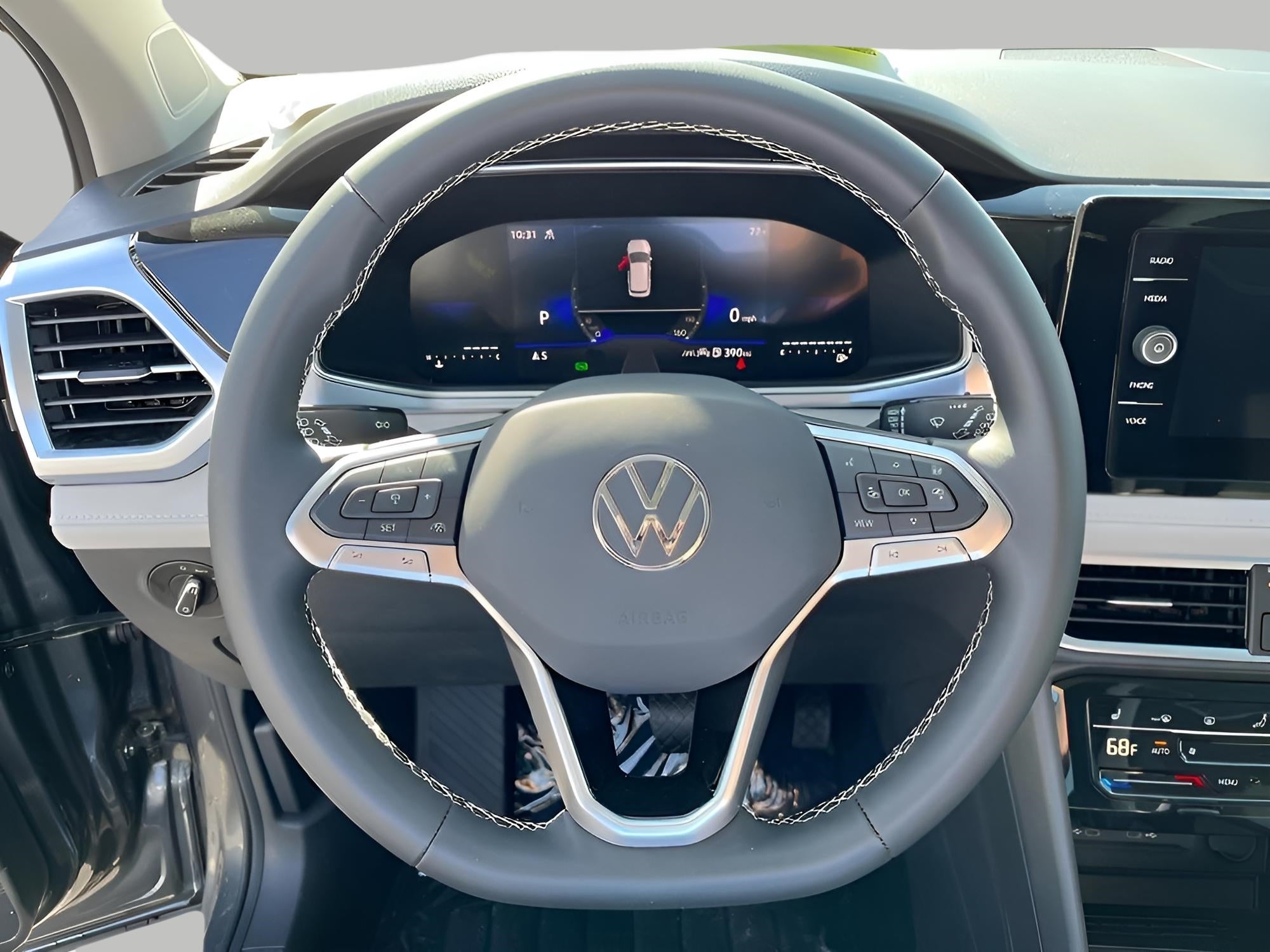 2026 Volkswagen Taos SE 4MOTION