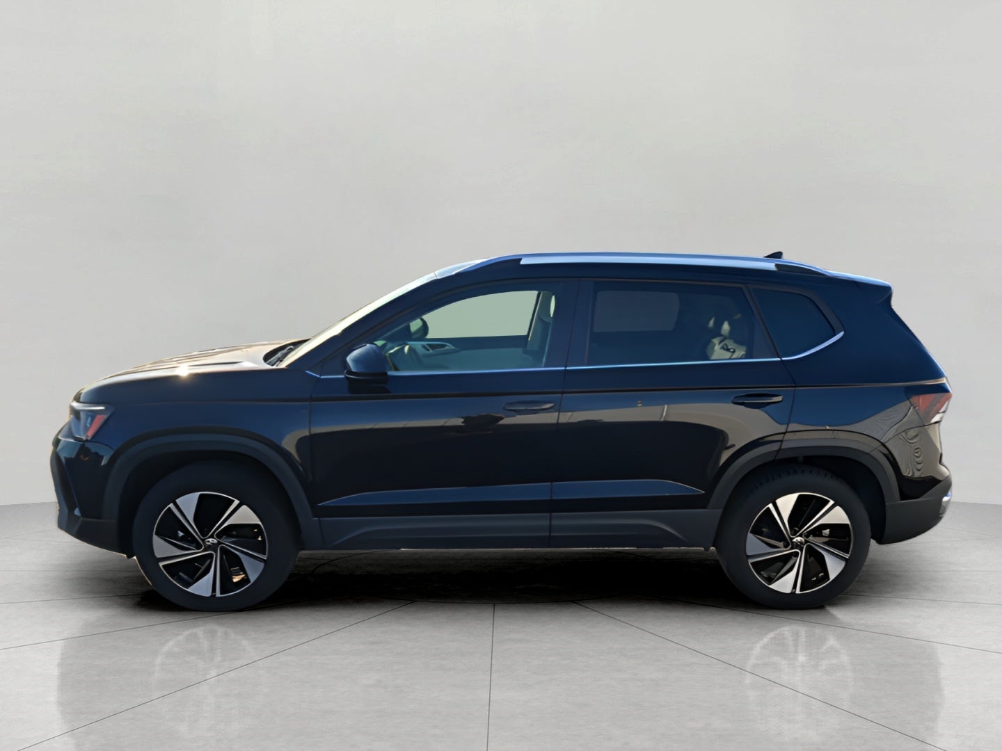 2025 Volkswagen Taos SE 4MOTION