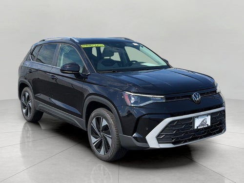 2025 Volkswagen Taos SE 4MOTION