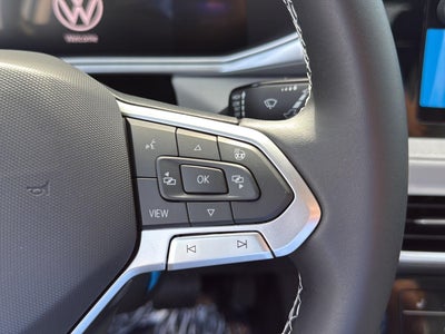 2027 Volkswagen Taos SE 4MOTION