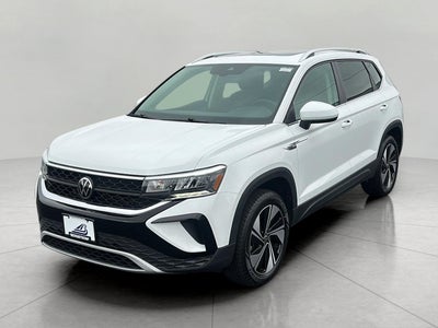 2024 Volkswagen Taos SE 4MOTION