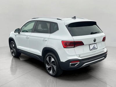 2024 Volkswagen Taos SE 4MOTION