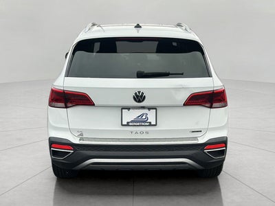 2024 Volkswagen Taos SE 4MOTION